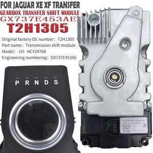 T2H1305/GX737E453AE For Jaguar XE XF Transfer Gearbox Transfer Shift Modul New - Picture 1 of 6