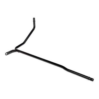 For Jeep Grand Cherokee 2011-2021 HVAC Heater Hose | Steel | Coated Finish Black - Image 1 of 4