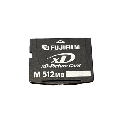 Olympus xD Picture Card H 512MB Camera Memory Card (Fits Fujifilm) - Image 1 of 2