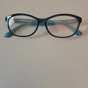 Foster Grant Cassandra PLO916 Glasses Frame Only - Picture 1 of 9