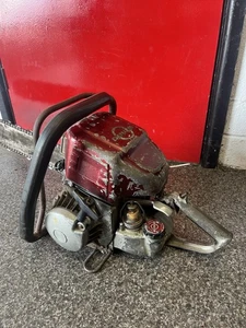 Vintage Danarm Petrol Loggers Chainsaw Running Order - Picture 1 of 8