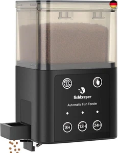 fishkeeper Automatischer Fischfutterautomat mit DREI zeitgesteuerte - Bild 1 von 6