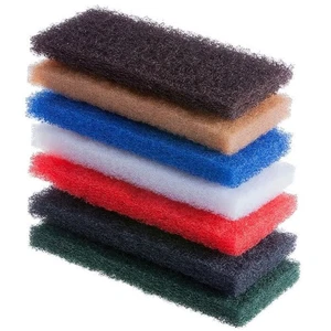 Floorstar Super Handpads | 11,5 x 25 cm Reinigungspads Scheuerpads - Bild 1 von 1