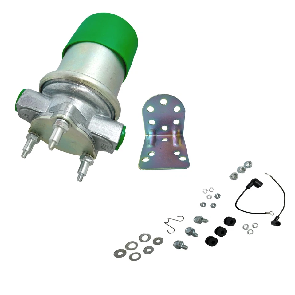 Bomba de combustible eléctrica Herko K9315 para Chevrolet Ford GMC Oldsmobile 442 7,0 L 68-75 Foto 1 de 4