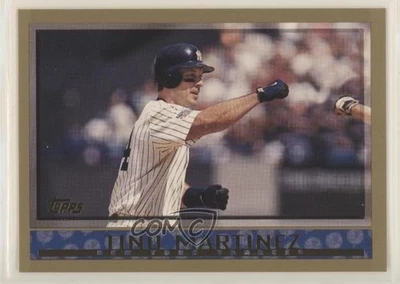 1998 Topps Tino Martinez #284 - Image 1 of 2