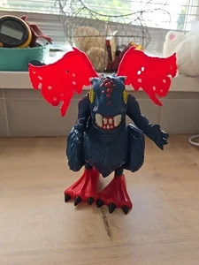 Figura de acción Thundercats Astral Moat Monster 1985 por LJN excelente estado - Imagen 1 de 6