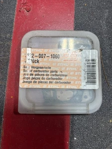 STIHL Vergaser Dichtsatz 051 056 064 066 MS660 1122-007-1060 Original OEM - Bild 1 von 2
