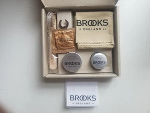 Brooks Premium Ledersattelpflegeset - Neu im Karton - Bild 1 von 2
