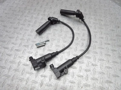 Hyosung GT250R GT250 2016 10-17 bobinas de encendido juego de chispas probado funciona Foto 1 de 4