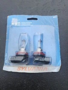 Juego de 2 pares de faros de alto rendimiento Sylvania SilverStar ULTRA H11 2 bombillas - Imagen 1 de 2