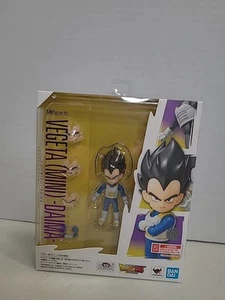 VEGETA (MINI) -DAIMA- "Dragon Ball DAIMA", NUEVO - Imagen 1 de 7