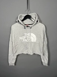 THE NORTH FACE Hoodie - Size Medium - Grey - Great Condition - Women’s - Picture 1 of 6
