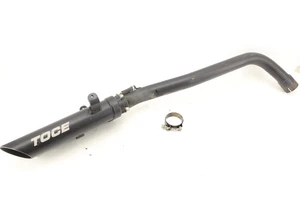 2006 HONDA CBR600RR TOCE EXHAUST PIPE MUFFLER SLIP ON CAN SILENCER - Picture 1 of 17