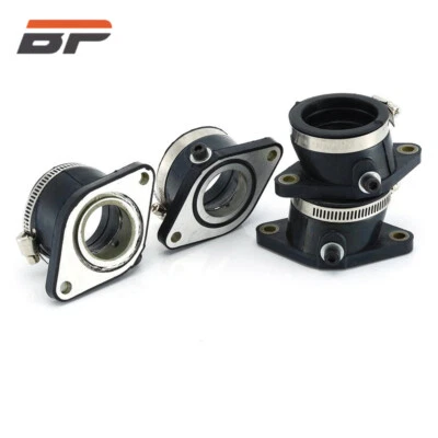 Bota de carburador colector de admisión derecha e izquierda para Suzuki GS550L GS550M 1980-1982 GS550M Foto 1 de 4