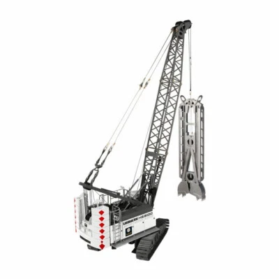1:50 Liebherr HS8100 HD Crawler Digger Excavator Construct Machine Diecast Model - Image 1 of 4