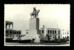 G-cartolina militare FOTOGRAFICA colonie ETHIOPIA-MASSAWA - Imagen 1 de 1