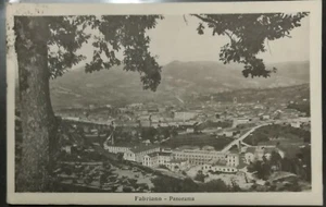 1922 - Fabriano - Panorama - Imagen 1 de 1