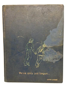 1972 Kings HIGH SCHOOL YEARBOOK Kings Mills OH Lots of Signatures - Picture 1 of 19