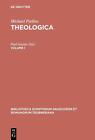 Theologica, vol. I by Michael Psellus (Greek) Hardcover Book
