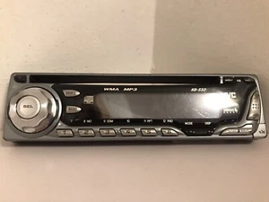 JVC KD-S32 Face Plate SOLO per lettore CD autoradio - Foto 1 di 6