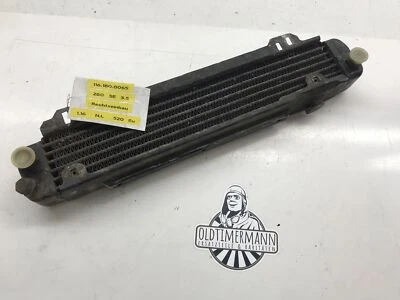 Radiatore olio motore Mercedes W116 1161800065  - Immagine 1 di 4