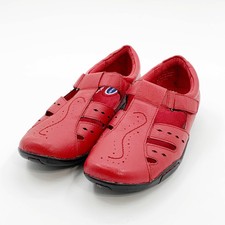 dr scholl's red shoes