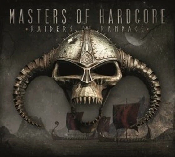 MASTERS OF HARDCORE 38/RAIDERS OF RAMPAGE 2 CD NEUF  - Bild 1 von 1