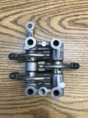 HONDA SHADOW SPIRIT VT750 2001-2007, SOPORTE ÁRBOL DE LEVAS 5 PIEZAS # 12223-MV1-000 Foto 1 de 4