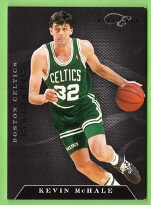 2010-11 PANINI ELITE BLACK KEVIN McHALE STATUS BASE CARD /99 SP LEGEND RARE SET - Picture 1 of 2