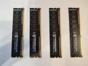 Apple Mac Pro 2013 Memory PC3-14900E 1866MHz 16GB 4x4GB HMT451U7AFR8C Trash Can - Picture 1 of 2