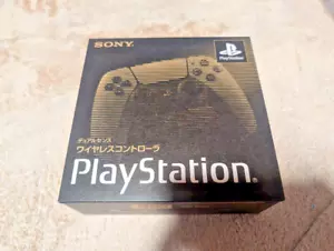 Sony Dualsense Wireless Controller Grau 30th Anniversary Limited Edition Japan - Bild 1 von 10