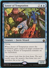 Sower of Temptation FOIL Battlebond NM Blue Rare MTG CARD (ID# 167618) ABUGames