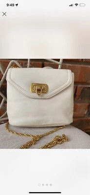 Bandolera Bechamel Crema Foto 1 de 4