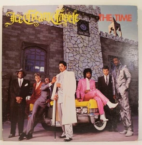 The Cream Castle The Time LP 1984 [Warner Bros. 25109] - Picture 1 of 6
