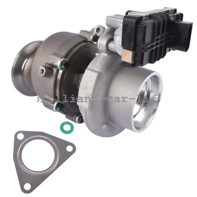 Turbocompresseur pour Discovery Range Rover Evoque F-Pace XF XE 2.0 49335-01950 - Bild 1 von 4