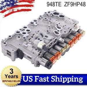OEM 9HP48 Valve Body w/ solenoid For Land Rover Chrysler Town & Country 2012-up - Bild 1 von 11