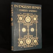 1908 In English Homes Volume II Charles Latham Illustrated