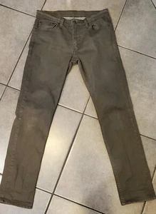 Levis 511 3D Wash Slim Fit Size  33×34 - Picture 1 of 6