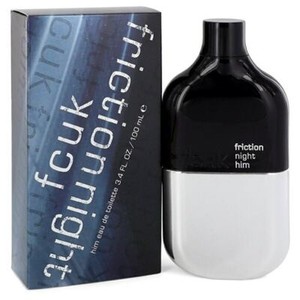 fcuk vintage aftershave