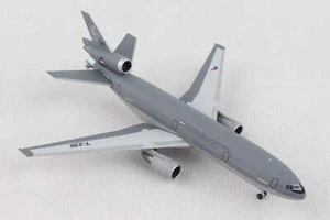 HERPA ROYAL NETHERLANDS AIR FORCE KC10 1/500 334 SQN 75 YRS - Picture 1 of 4