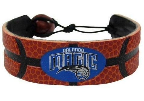 Orlando Magic Classic Basketball Bracelet [NEW] NBA Jewelry Necklace Wrist Cover