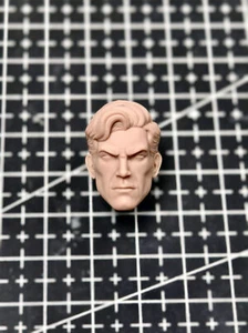 1/4 1/6 1/12 1/18 Doctor Strange Man Male Head Sculpt Model Action Figure Doll - Picture 1 of 4