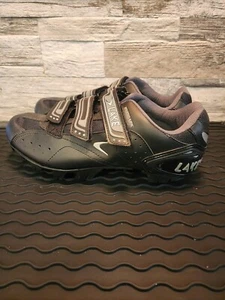 NEW Lake MX85 Dark Cycling Shoes Size 10 EU 44 - Bild 1 von 6