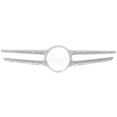 New Center Grille Molding For 2015-2018 MERCEDES-BENZ C300 20588801609982 4-Door - Image 1 of 4