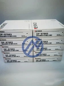 Brand new OP-87863 Keyence Mounting accessories Expedited Express DHL - Picture 1 of 2