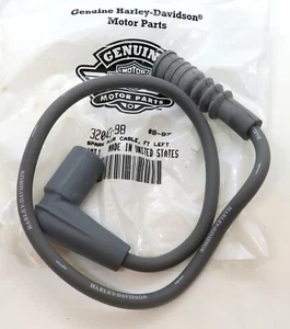 32043-98 Harley-Davidson Front Spark Plug Cable for Sportster XL 1200S 1998-2003 - Picture 1 of 1