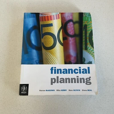 financial planning textbook wiley mckeown kerry olynyk 2012 rmit university - Image 1 of 4