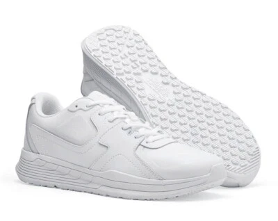 Shoes for Crews weiße Arbeitsschuhe SFC Condor 22336, Pflege Praxis Küche Food