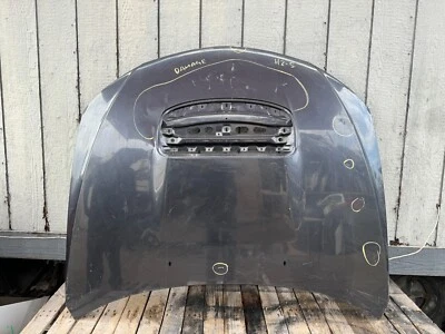 2008 2009 2010 2011 2012 2013 2014 SUBARU WRX FRONT HOOD - Image 1 of 4