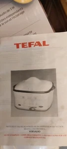 Tefal Versalio Fry And Cook.Multicooker Good Used Condition. - Picture 1 of 24